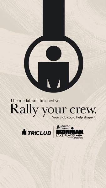 Athletic Brewing IRONMAN Lake Placid Presented By Salomon | July 25, 2027
