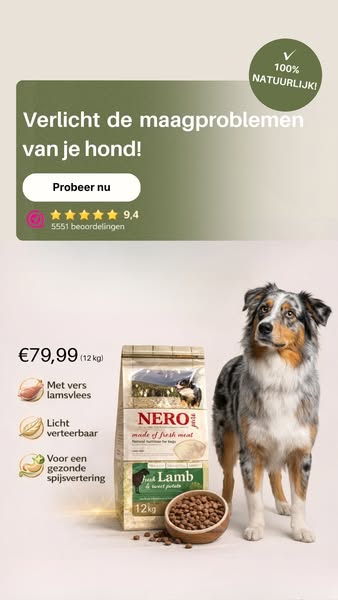 12kg voor €79,99