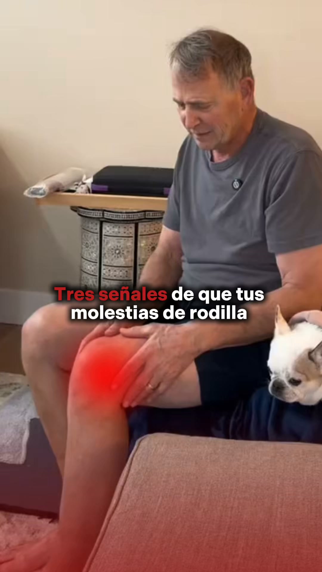 Rodillera Ajustable