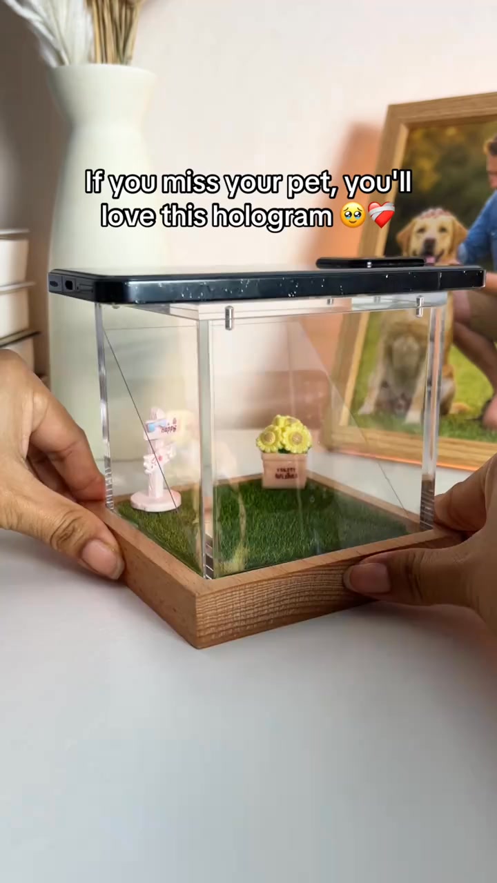 Keep Your Pet Close. Always.