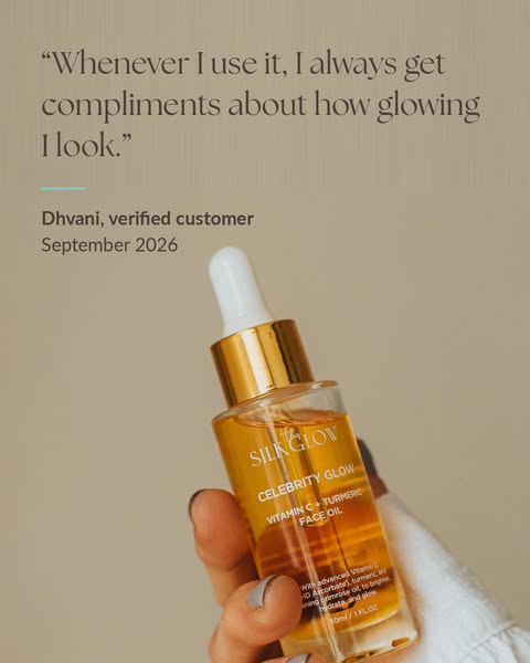One bottle. Two drops. That's it.