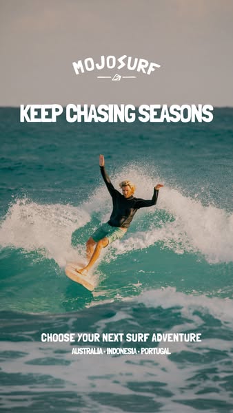 Don’t stop at winter. Keep chasing seasons