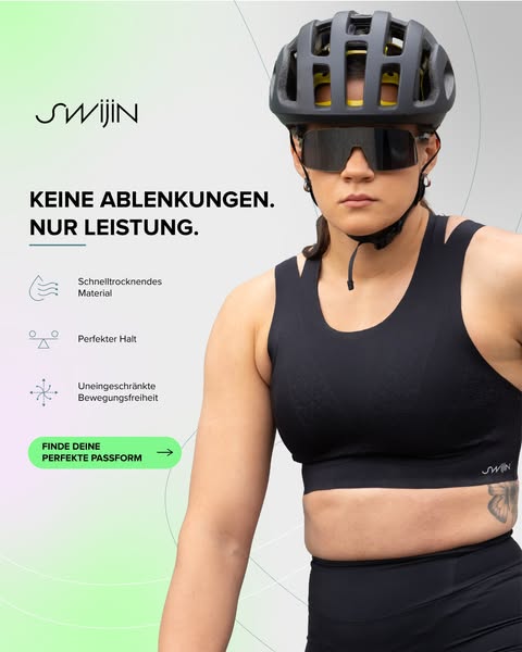 Dein Sport-BH für maximale Performance