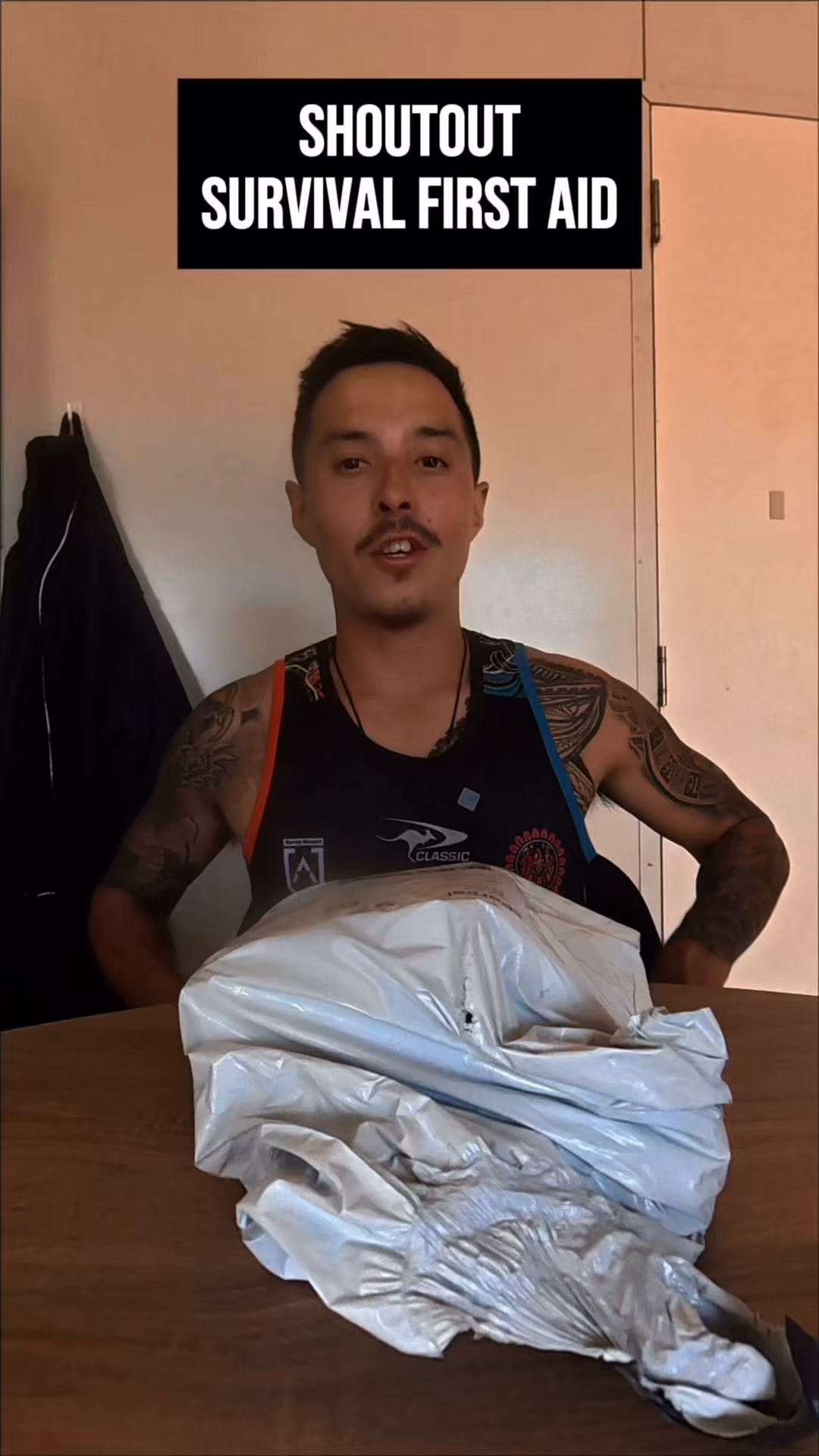 No script. Just an honest unboxing.
