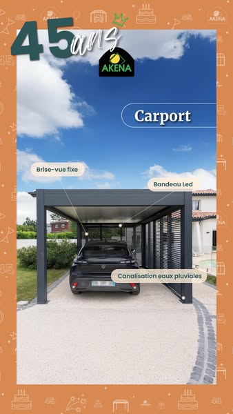 Votre projet de Carport Sur-Mesure