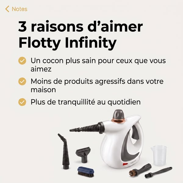 Stocks limités — Offre valable aujourd’hui