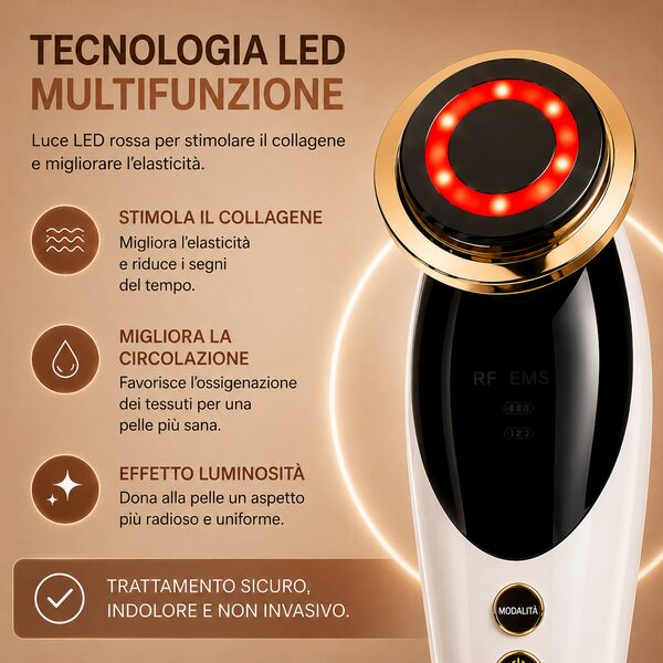 Spedizione Gratuita