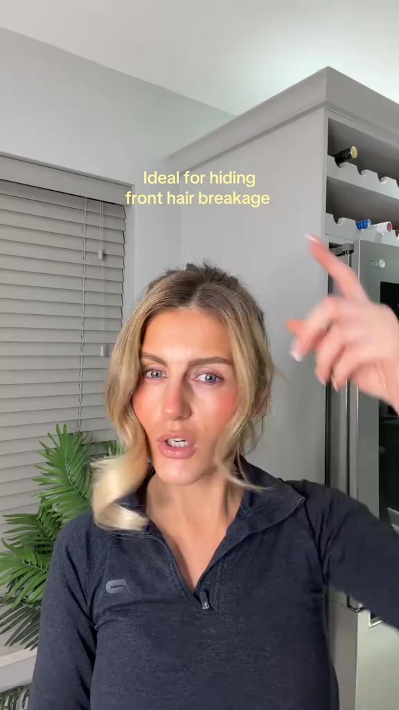 25% Off NEW Face Framing Human Hair Extensions