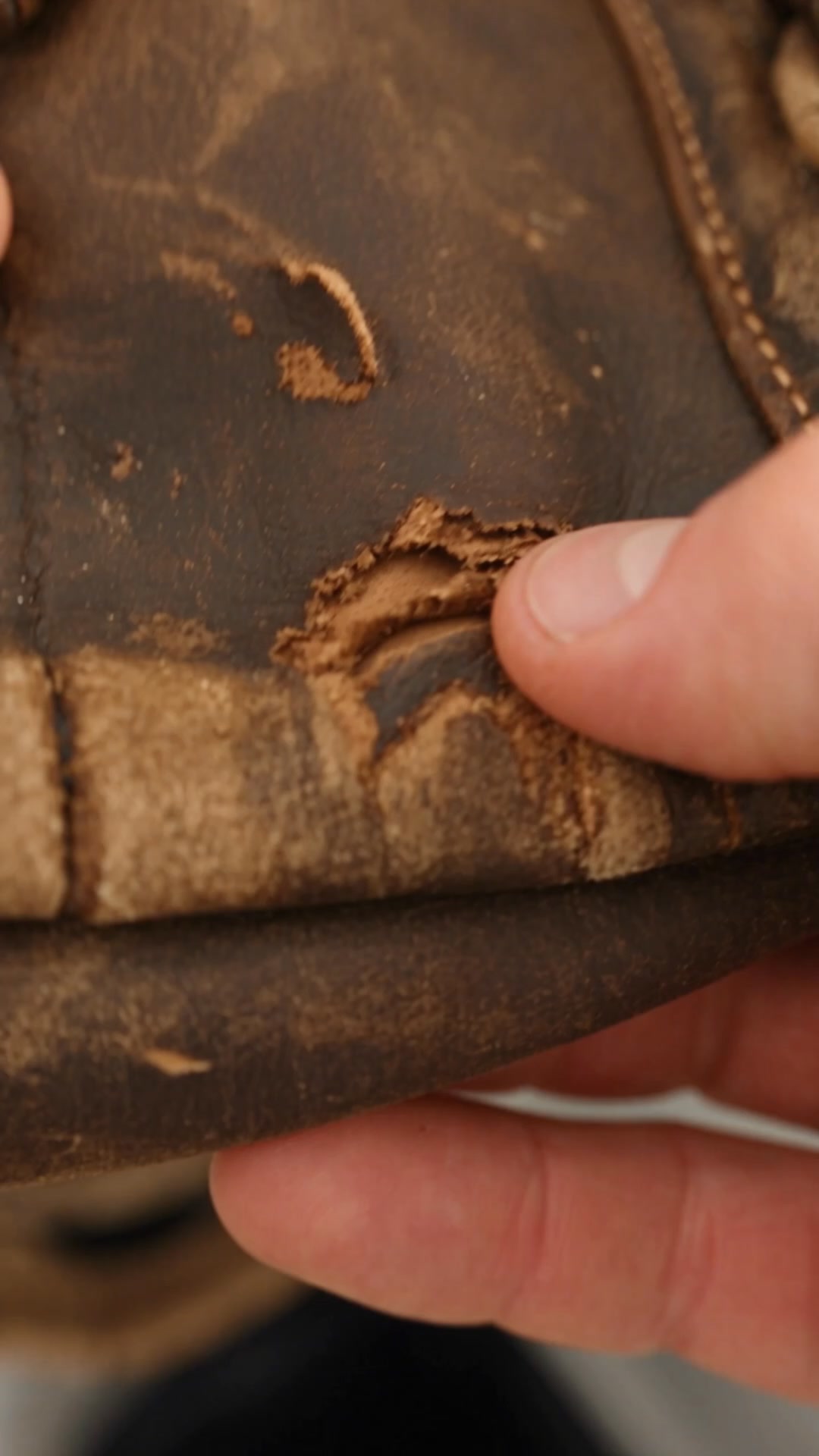 Stop Replacing Your Work Bag.