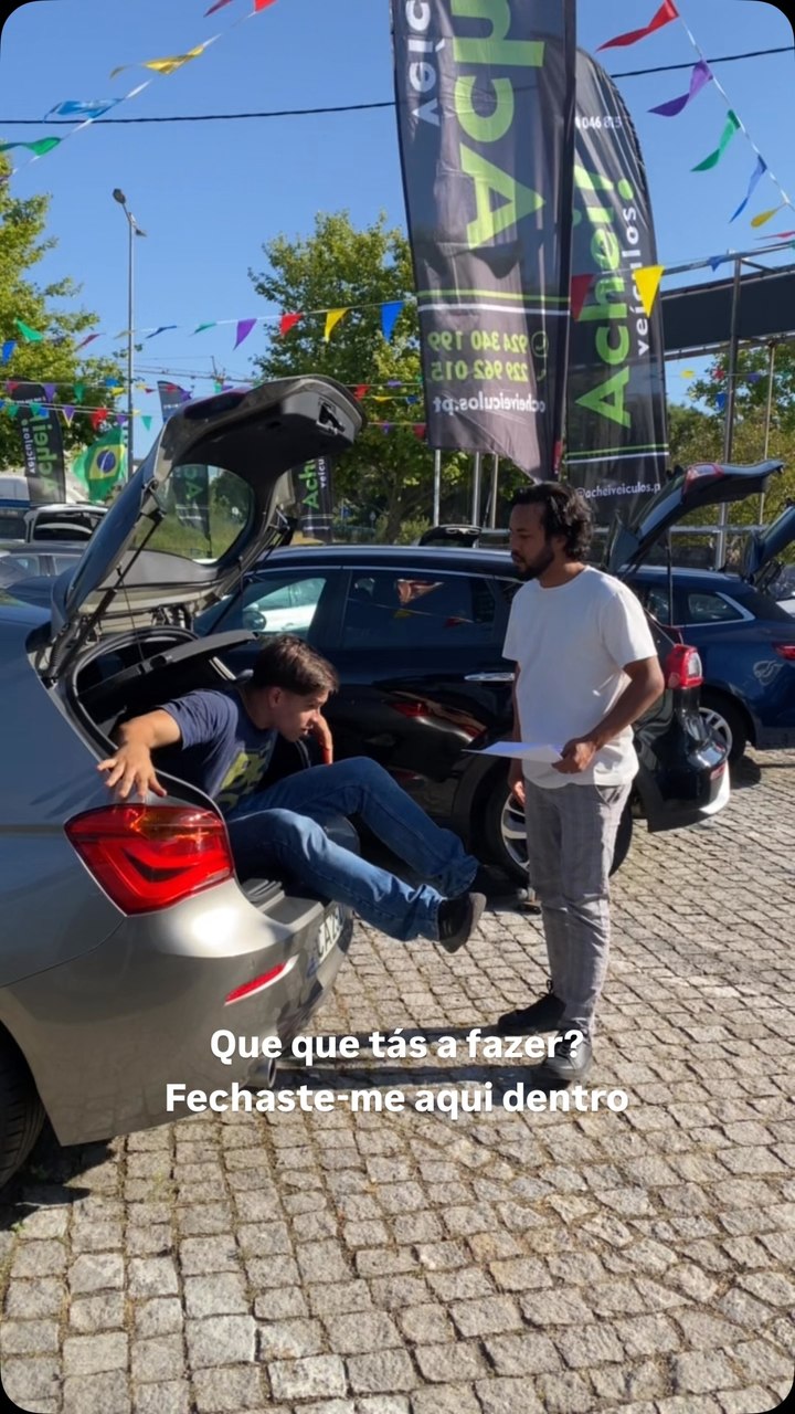 Anúncio de Achei Veículos