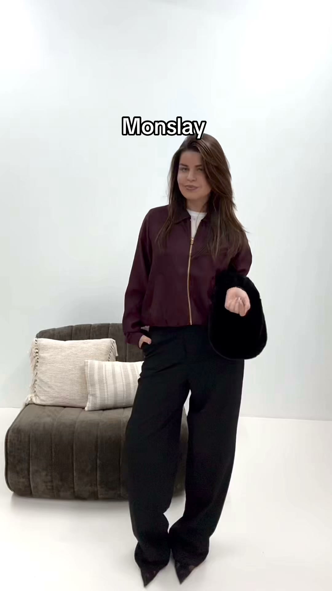 Shop een complete damesoutfit