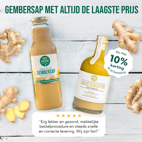 10% KORTING