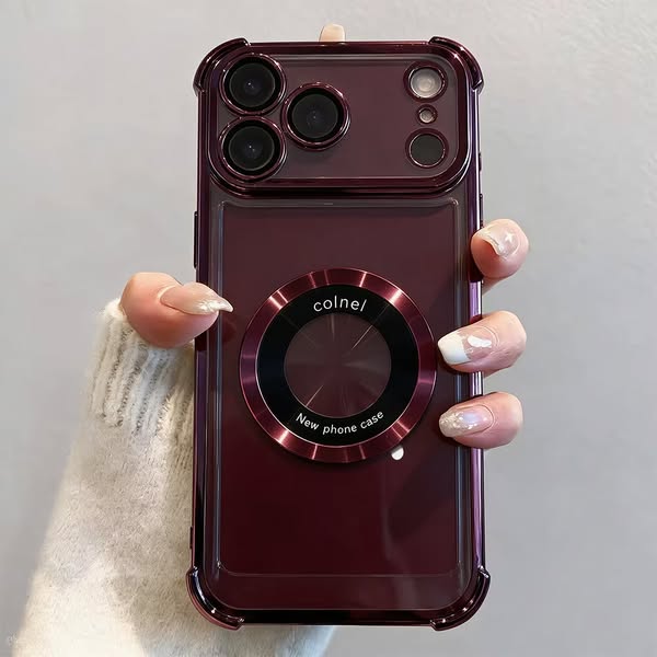 Stylish phone case, perfect fit & full protection!