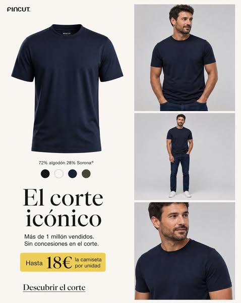 Hasta -35% en nuestros packs