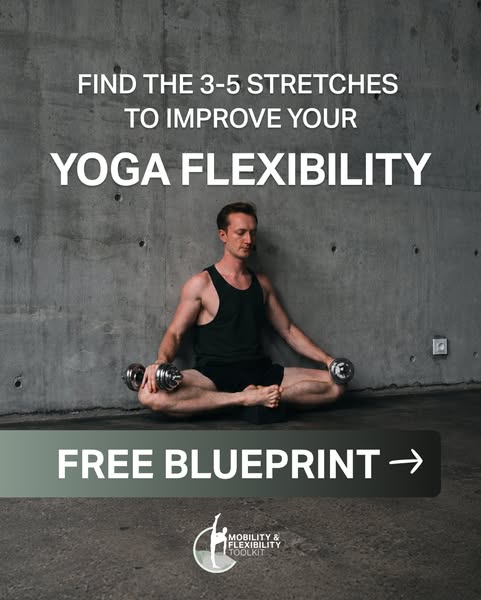 Free 1 Hour Mobility & Flexibility Masterclass