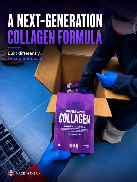 A next-generation collagen formula