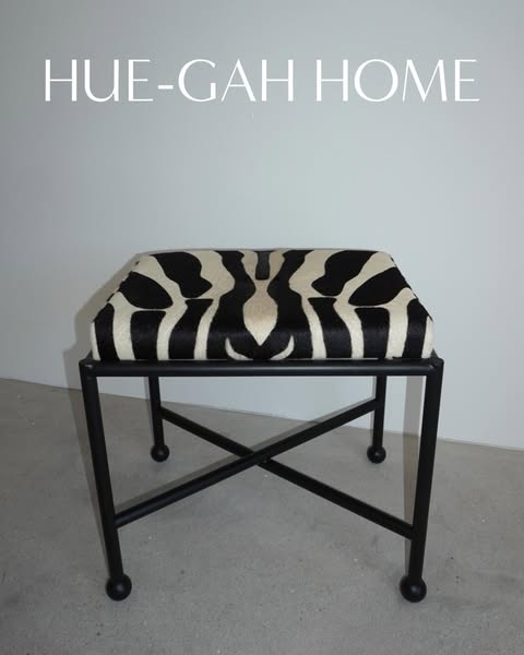 Twiggy Ottoman