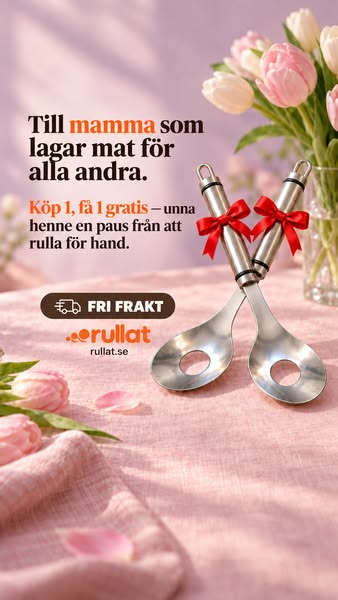 4.9/5 — Över 22 400 nöjda kunder