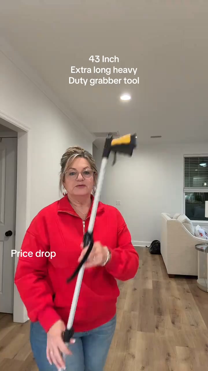 Grab and lift items effortlessly