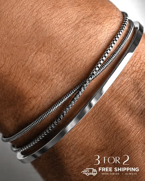 Designed for everyday wear