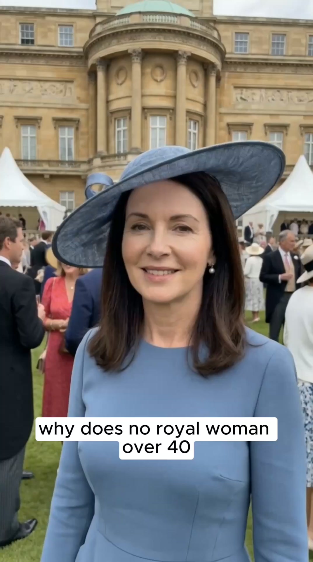 No eye bags at 50 — the Palaces secret