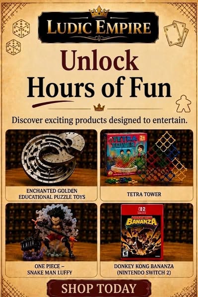 Unlock Hours of Fun