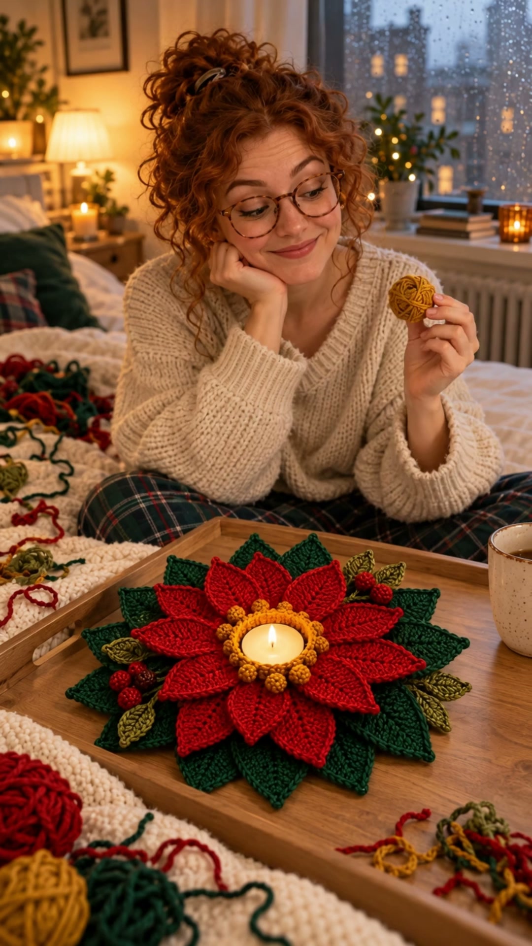 “Wait… You CROCHETED That?!”