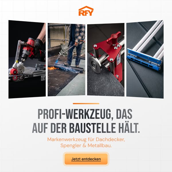 Profi-Werkzeug für die Baustelle