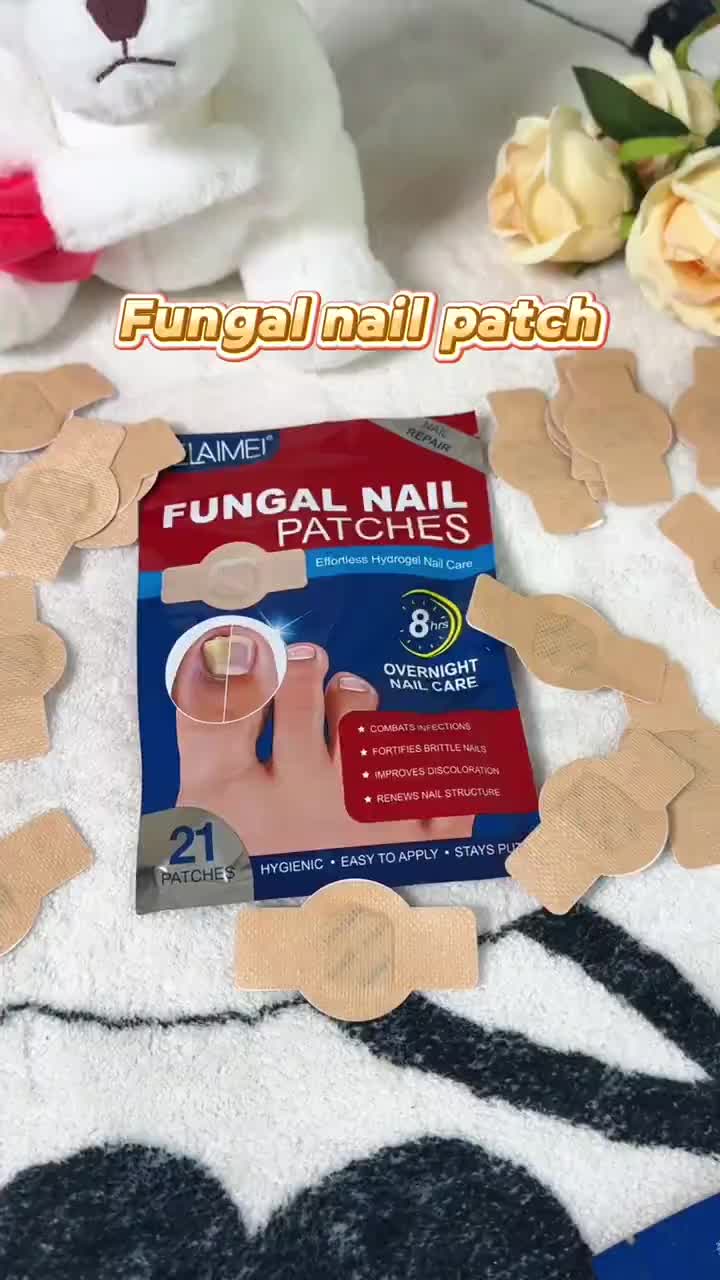 Fungal Nail Patches