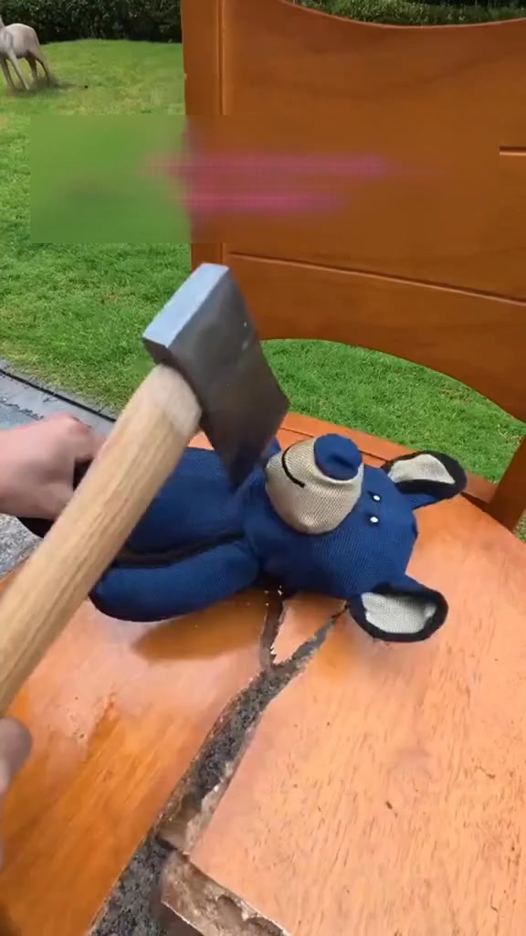 Chew-Proof Toys for Dogs