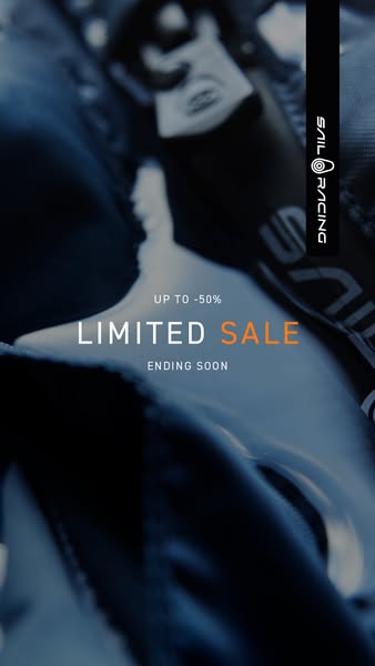 Sail Racing Limited Sale