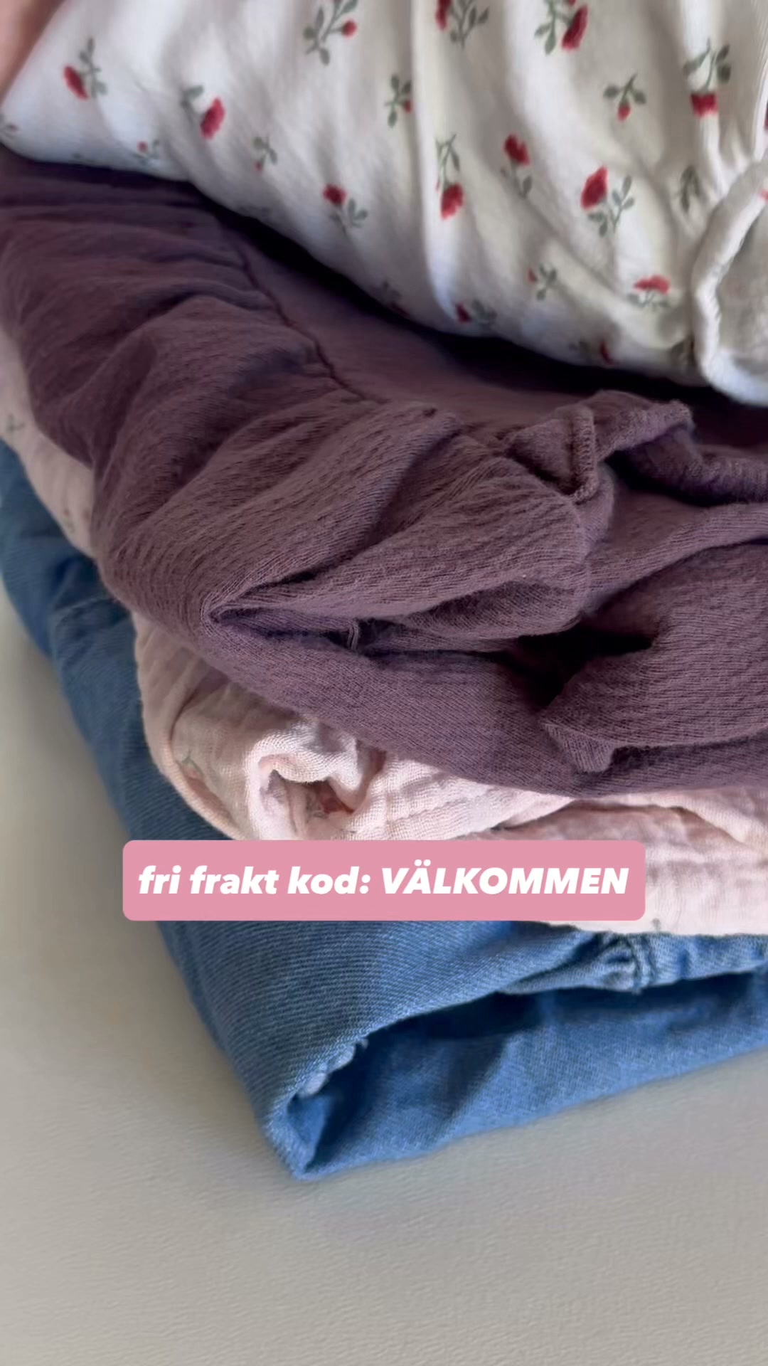 Fri frakt till dig!