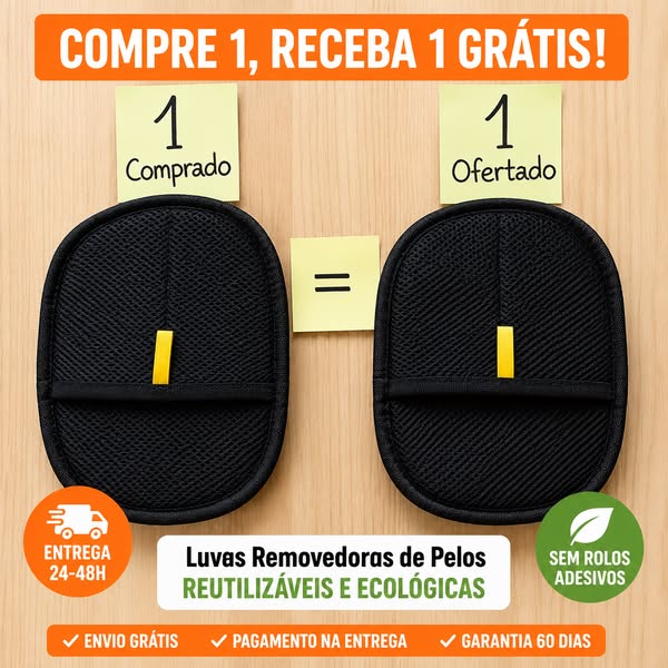 Entrega rápida 24/48h + Pagamento à cobrança
