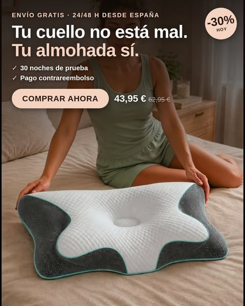 Despierta con una sensación diferente
