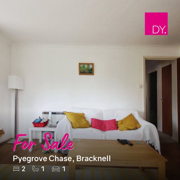 For Sale | Pyegrove Chase, Bracknell