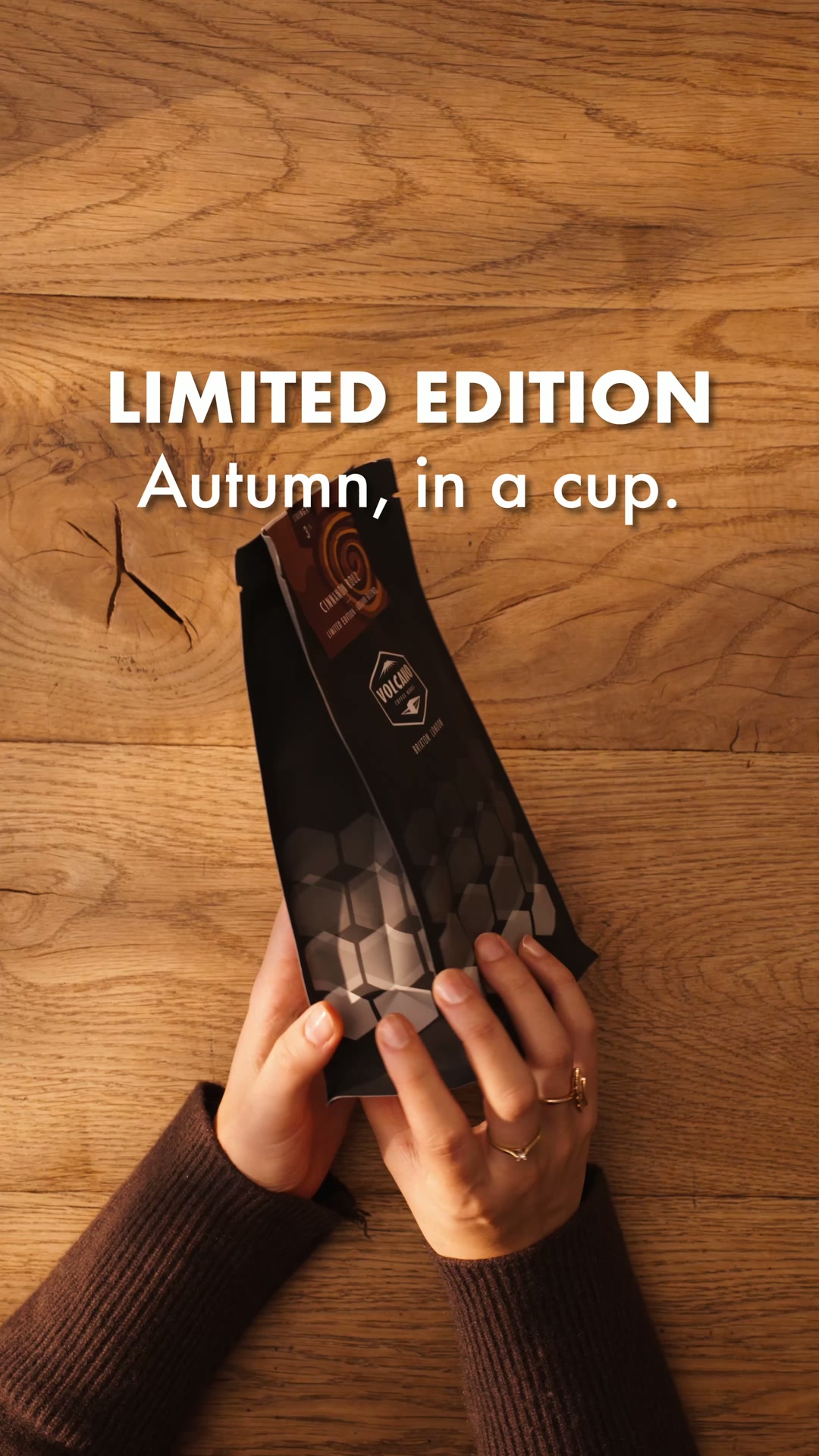 Your Daily Brew For Autumn