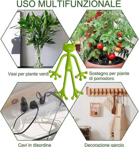 Legacci per piante | 10 PEZZI