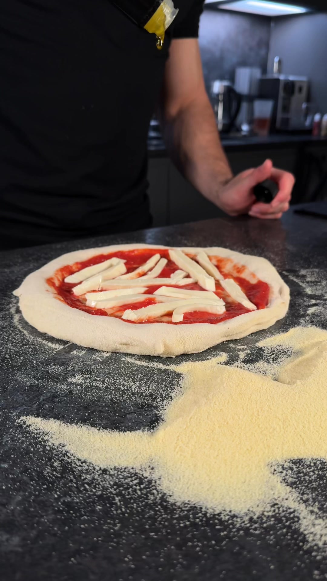 Schmeckt wie beim Italiener