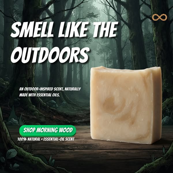 Smell Like The Outdoors, Naturally