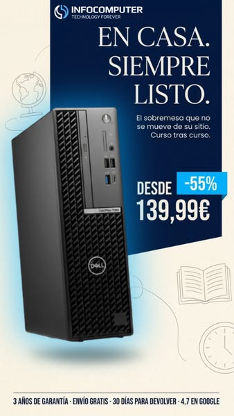 Su sitio de estudio