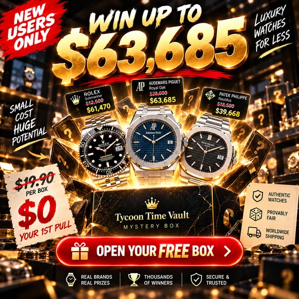 Open Your First Box FREE