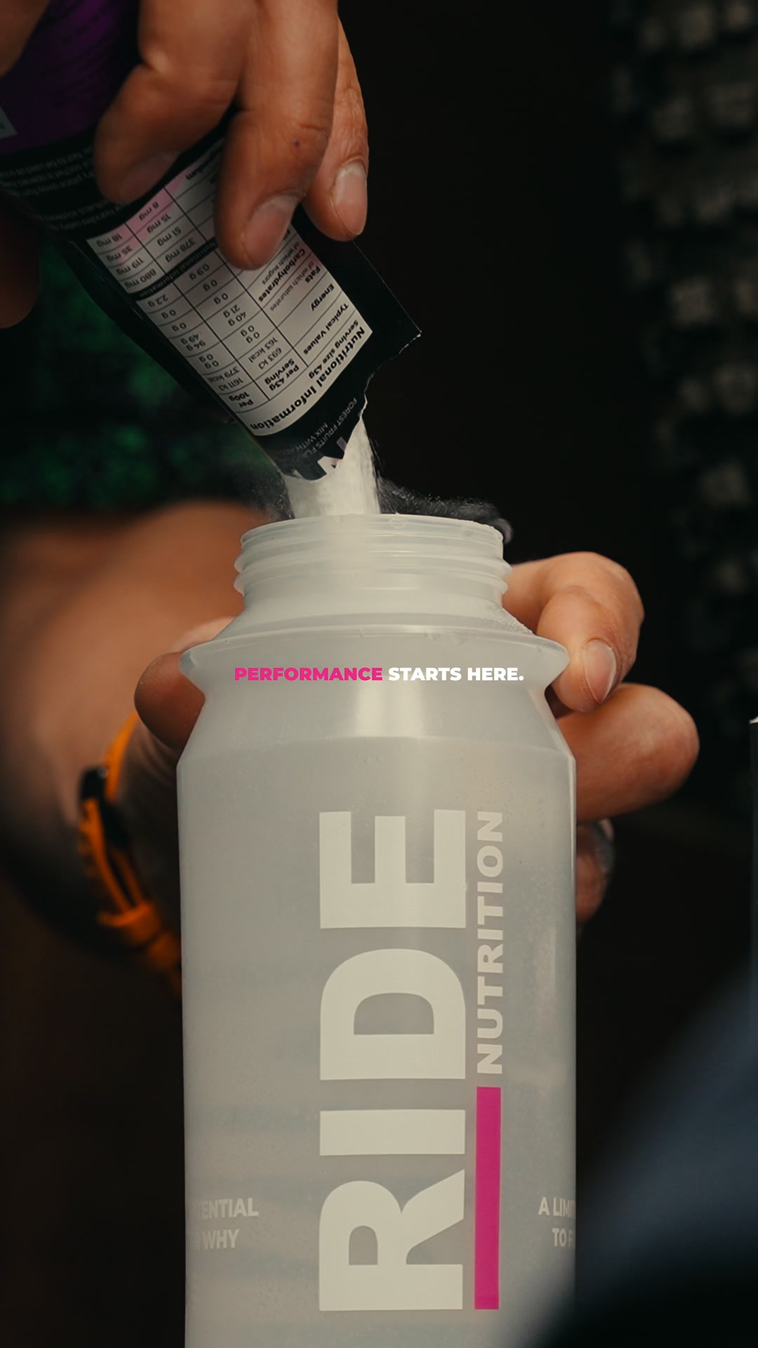 Test RIDE Bundle + FREE Shipping