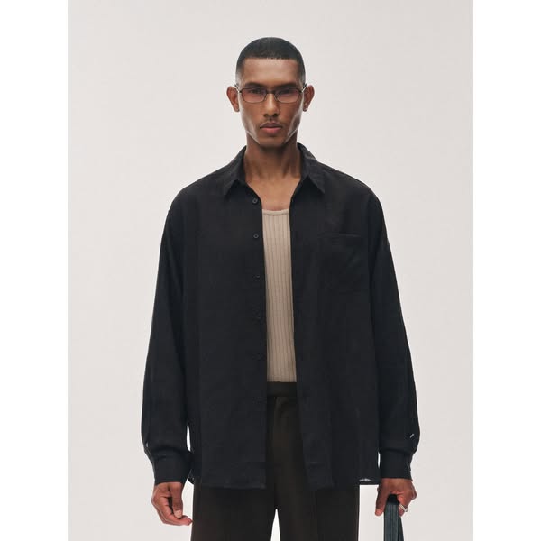 Ramie Shirt 01
