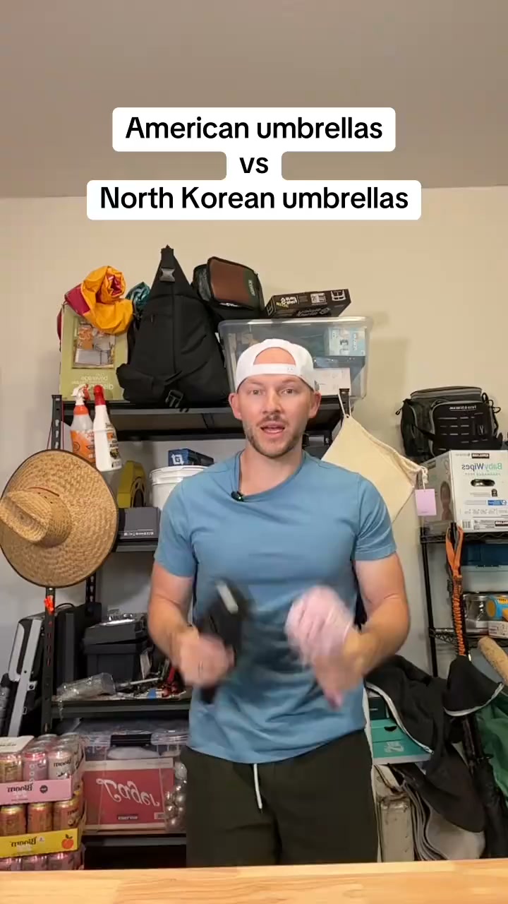 The Last Umbrella You'll Ever Need