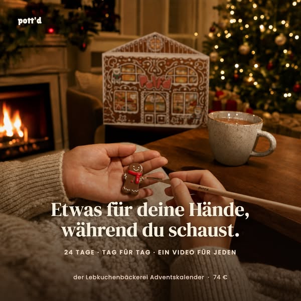 Advent Calendar ist da!