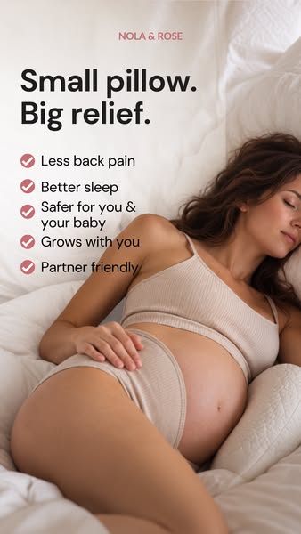 A pregnancy essential. 30% OFF + FREE SHIPPING