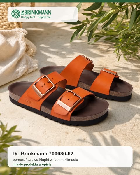 Anúncio de DrBrinkmann.pl