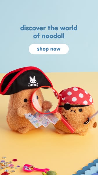Discover The World Of Noodoll
