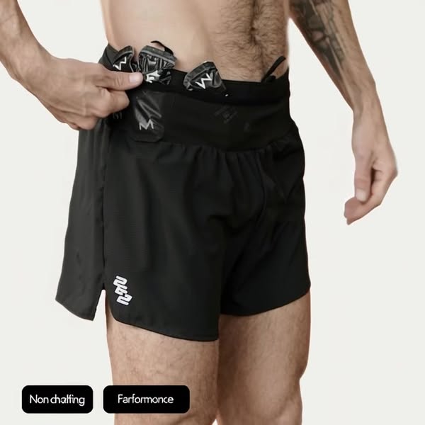 Mens Pocket Shorts 2.0