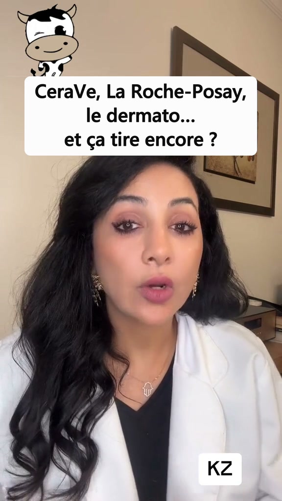 La crème qui vient de chez le fermier